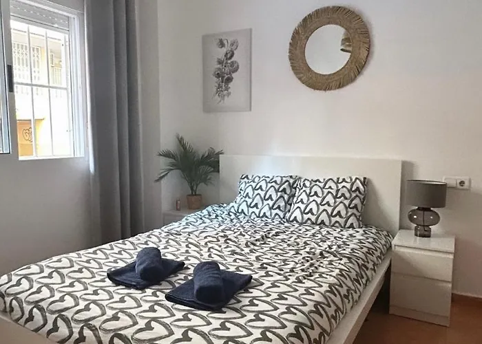 Apartamento Playa Del Cura