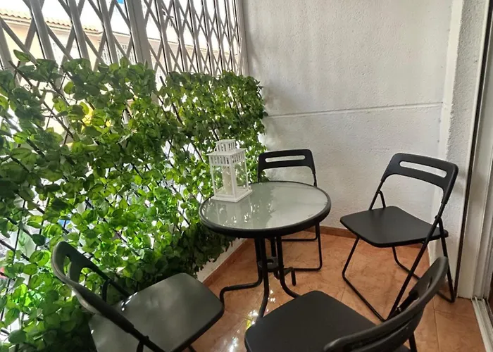 Apartamento Playa Del Cura