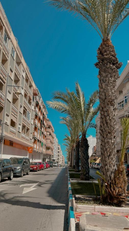 Playa Del Cura * Torrevieja