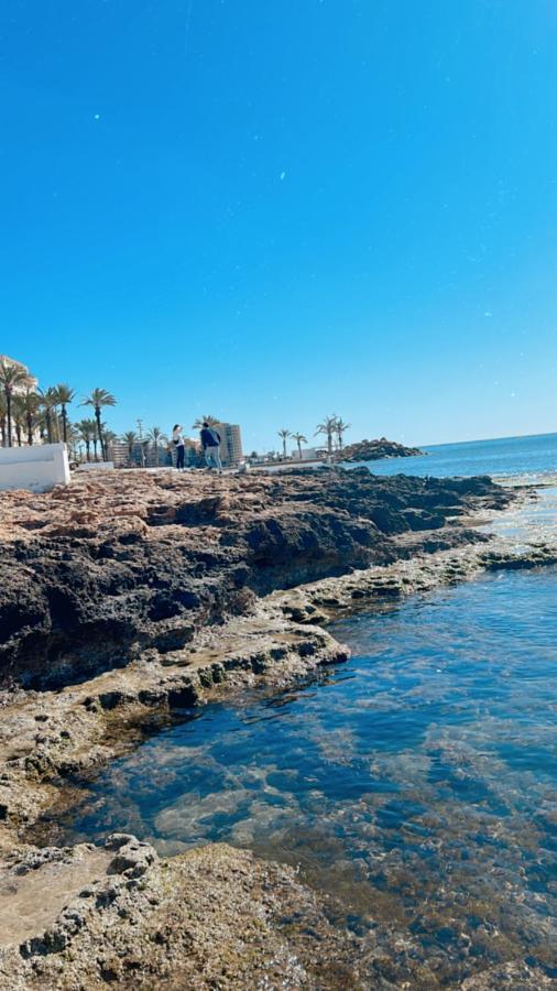 Playa Del Cura *