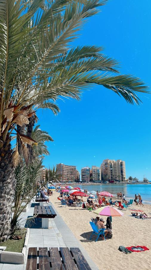 Playa Del Cura * Torrevieja